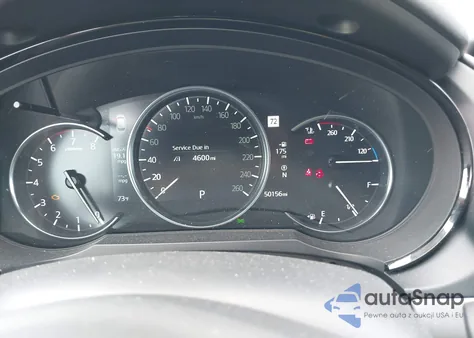 2021 Mazda Cx-9 Grand Touring из США, поврежденный, VIN JM3TCBDY3M0537975